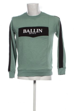 Мъжка блуза Ballin, Размер M, Цвят Зелен, Цена 38,40 лв.