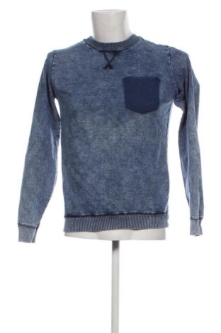 Herren Shirt Bershka, Größe M, Farbe Blau, Preis € 5,02