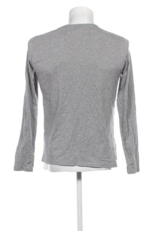 Ανδρική μπλούζα Bershka, Μέγεθος M, Χρώμα Γκρί, Τιμή 4,11 €