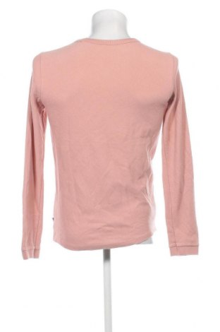 Herren Shirt Bershka, Größe M, Farbe Rosa, Preis 4,63 €