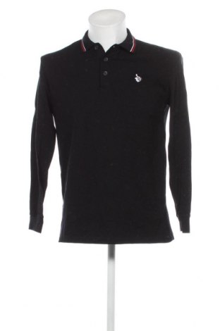 Pánské tričko  Bershka, Velikost M, Barva Černá, Cena  136,00 Kč