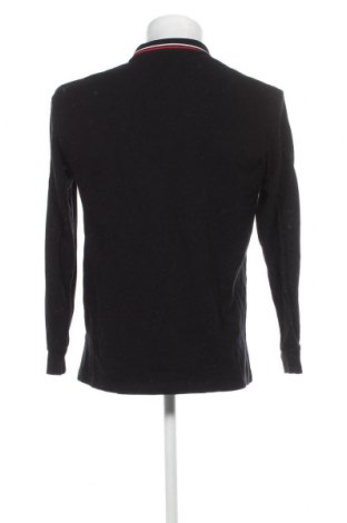 Мъжка блуза Bershka, Размер M, Цвят Черен, Цена 6,84 лв.