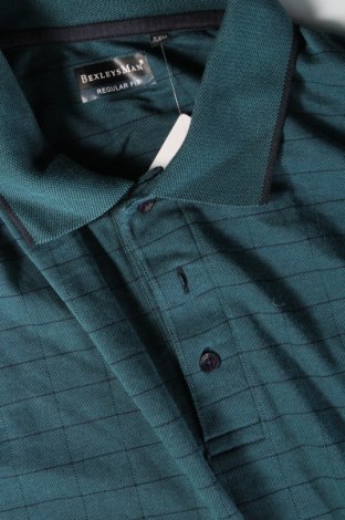 Herren Shirt Bexleys, Größe XXL, Farbe Grün, Preis € 6,20