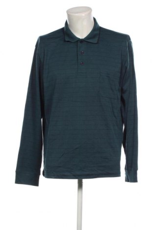 Ανδρική μπλούζα Bexleys, Μέγεθος XXL, Χρώμα Πράσινο, Τιμή 6,68 €
