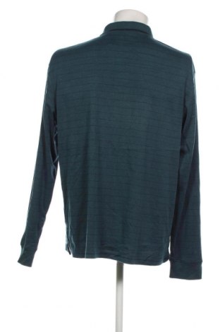 Ανδρική μπλούζα Bexleys, Μέγεθος XXL, Χρώμα Πράσινο, Τιμή 6,68 €