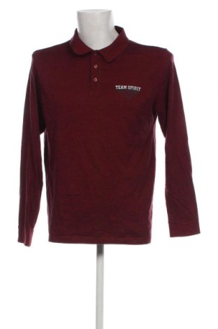 Herren Shirt Bexleys, Größe L, Farbe Rot, Preis 7,52 €