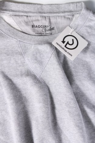 Ανδρική μπλούζα Biaggini, Μέγεθος L, Χρώμα Γκρί, Τιμή 5,52 €