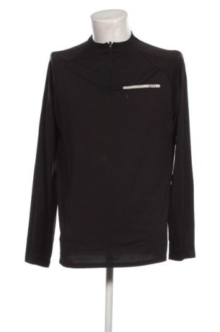 Ανδρική μπλούζα Boohoo, Μέγεθος L, Χρώμα Μαύρο, Τιμή 5,69 €