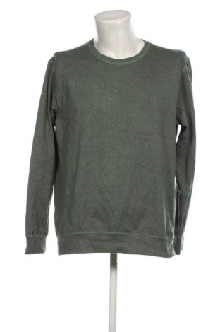 Herren Shirt Boston Traders, Größe L, Farbe Grün, Preis 5,97 €