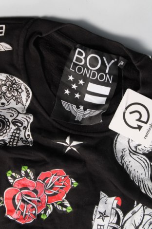 Męska bluzka Boy London, Rozmiar M, Kolor Czarny, Cena 206,63 zł