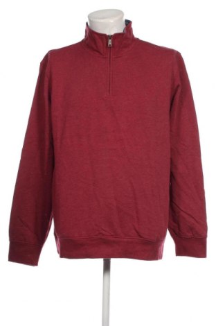 Ανδρική μπλούζα Bpc Bonprix Collection, Μέγεθος XXL, Χρώμα Κόκκινο, Τιμή 7,05 €