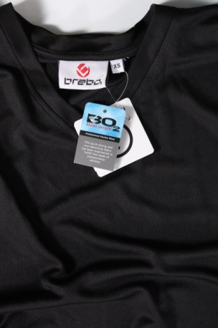Ανδρική μπλούζα Brabo, Μέγεθος XS, Χρώμα Μαύρο, Τιμή 4,41 €