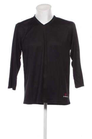 Ανδρική μπλούζα Brabo, Μέγεθος XS, Χρώμα Μαύρο, Τιμή 5,88 €
