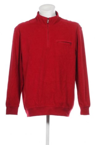 Herren Shirt Brax, Größe XXL, Farbe Rot, Preis 28,39 €