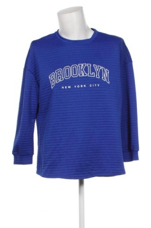 Pánské tričko  Brooklyn, Velikost L, Barva Modrá, Cena  136,00 Kč
