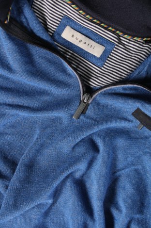 Ανδρική μπλούζα Bugatti, Μέγεθος L, Χρώμα Μπλέ, Τιμή 28,21 €