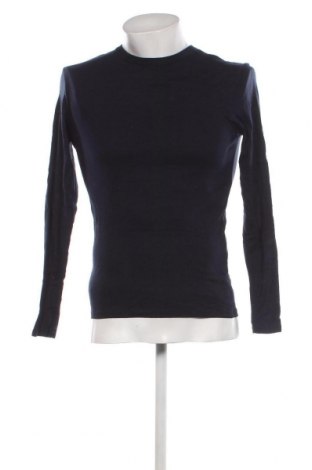 Ανδρική μπλούζα C&A, Μέγεθος S, Χρώμα Μπλέ, Τιμή 6,46 €