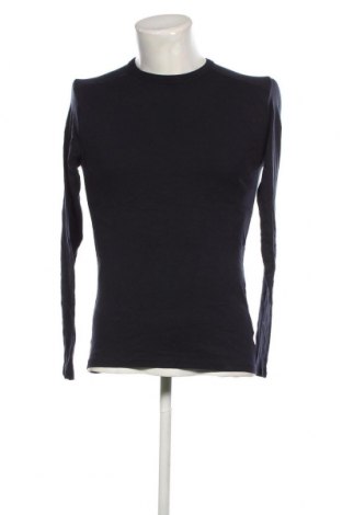 Ανδρική μπλούζα C&A, Μέγεθος M, Χρώμα Μπλέ, Τιμή 4,00 €