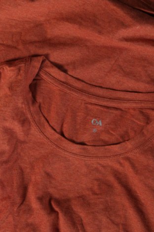 Pánské tričko  C&A, Velikost XL, Barva Hnědá, Cena  136,00 Kč
