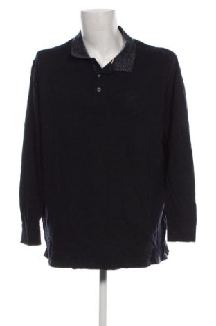 Ανδρική μπλούζα C&A, Μέγεθος 3XL, Χρώμα Μπλέ, Τιμή 8,23 €
