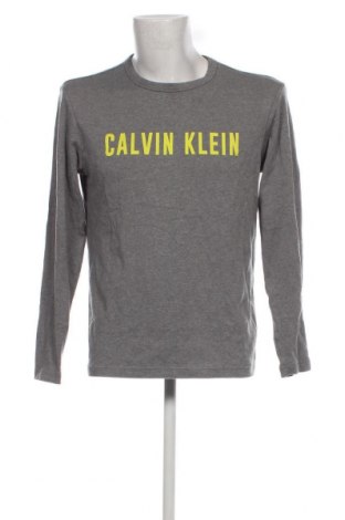 Мъжка блуза Calvin Klein, Размер L, Цвят Сив, Цена 55,00 лв.