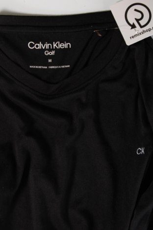 Мъжка блуза Calvin Klein, Размер M, Цвят Черен, Цена 52,25 лв.