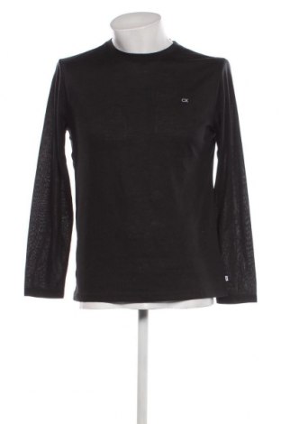 Ανδρική μπλούζα Calvin Klein, Μέγεθος M, Χρώμα Μαύρο, Τιμή 32,32 €