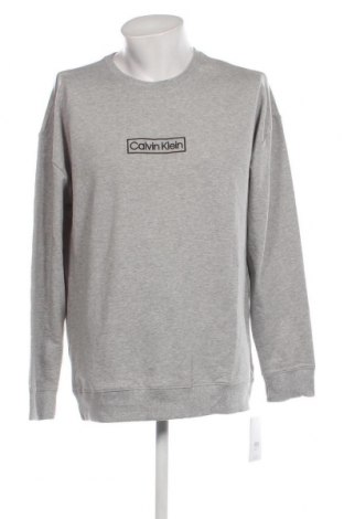Herren Shirt Calvin Klein, Größe L, Farbe Grau, Preis € 44,74