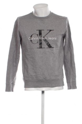 Herren Shirt Calvin Klein Jeans, Größe M, Farbe Grau, Preis € 33,40