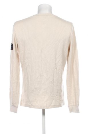 Herren Shirt Calvin Klein Jeans, Größe XL, Farbe Beige, Preis 38,97 €