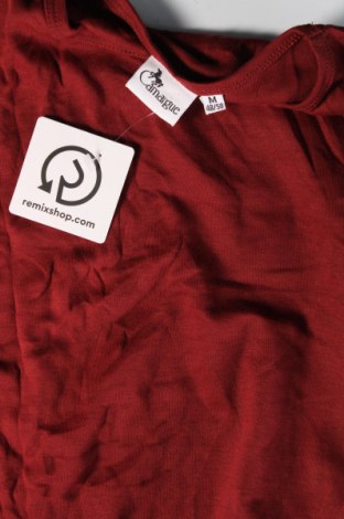 Herren Shirt Camargue, Größe M, Farbe Rot, Preis € 13,22