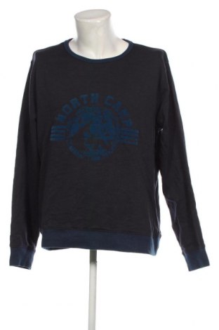 Ανδρική μπλούζα Camargue, Μέγεθος XXL, Χρώμα Μπλέ, Τιμή 7,05 €
