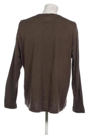 Ανδρική μπλούζα Camel Active, Μέγεθος 3XL, Χρώμα Πράσινο, Τιμή 29,69 €