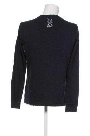 Ανδρική μπλούζα Camp David, Μέγεθος M, Χρώμα Μπλέ, Τιμή 28,21 €