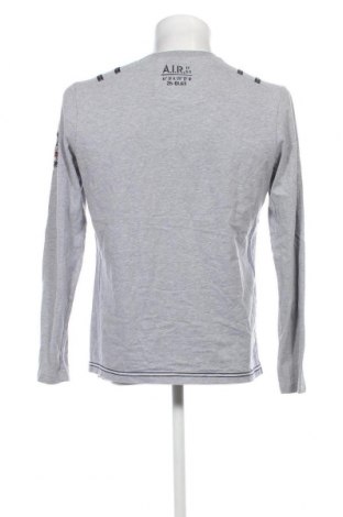 Pánske tričko  Camp David, Veľkosť M, Farba Sivá, Cena  24,50 €