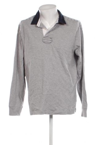 Ανδρική μπλούζα Casual, Μέγεθος XL, Χρώμα Γκρί, Τιμή 6,58 €