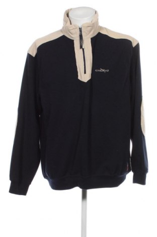 Ανδρική μπλούζα Chervo, Μέγεθος XL, Χρώμα Μπλέ, Τιμή 26,72 €