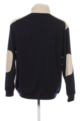 Ανδρική μπλούζα Chervo, Μέγεθος XL, Χρώμα Μπλέ, Τιμή 26,72 €