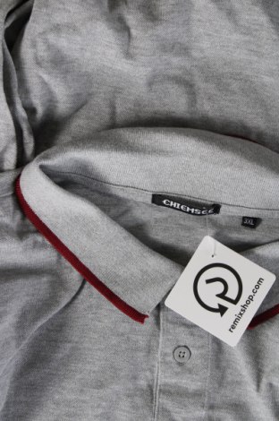 Ανδρική μπλούζα Chiemsee, Μέγεθος 3XL, Χρώμα Γκρί, Τιμή 12,53 €