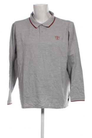 Ανδρική μπλούζα Chiemsee, Μέγεθος 3XL, Χρώμα Γκρί, Τιμή 12,53 €