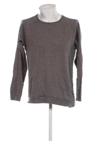 Ανδρική μπλούζα Cleptomanicx, Μέγεθος XL, Χρώμα Γκρί, Τιμή 19,30 €