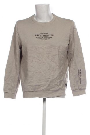 Ανδρική μπλούζα Clockhouse, Μέγεθος L, Χρώμα  Μπέζ, Τιμή 7,05 €
