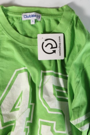 Pánské tričko  Club Med, Velikost S, Barva Zelená, Cena  115,00 Kč