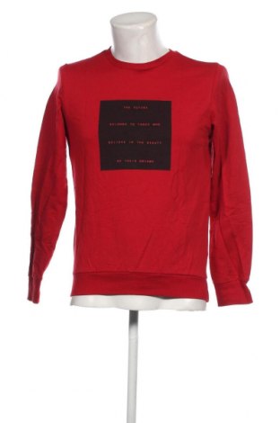 Ανδρική μπλούζα Colin's, Μέγεθος S, Χρώμα Κόκκινο, Τιμή 2,35 €