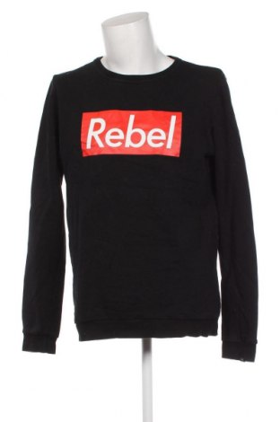 Bluză de bărbați Colourful Rebel, Mărime XL, Culoare Negru, Preț 35,99 Lei