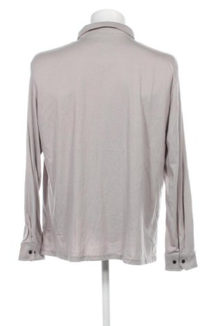 Мъжка блуза Coofandy, Размер XXL, Цвят Екрю, Цена 8,93 лв.