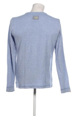 Pánske tričko  Core By Jack & Jones, Veľkosť L, Farba Modrá, Cena  4,88 €