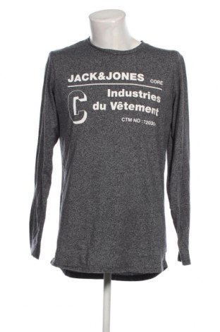 Ανδρική μπλούζα Core By Jack & Jones, Μέγεθος XL, Χρώμα Πολύχρωμο, Τιμή 7,42 €