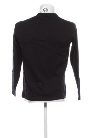 Herren Shirt Cotton&silk, Größe M, Farbe Schwarz, Preis 3,83 €