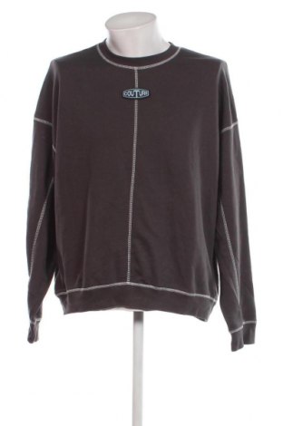 Ανδρική μπλούζα Couture, Μέγεθος L, Χρώμα Γκρί, Τιμή 6,68 €